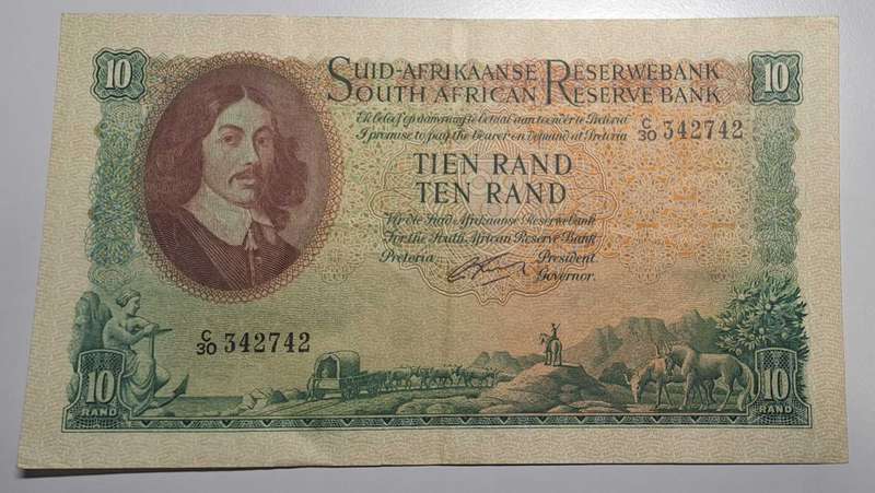 1962 Tien Rand Rissik C/30 342742