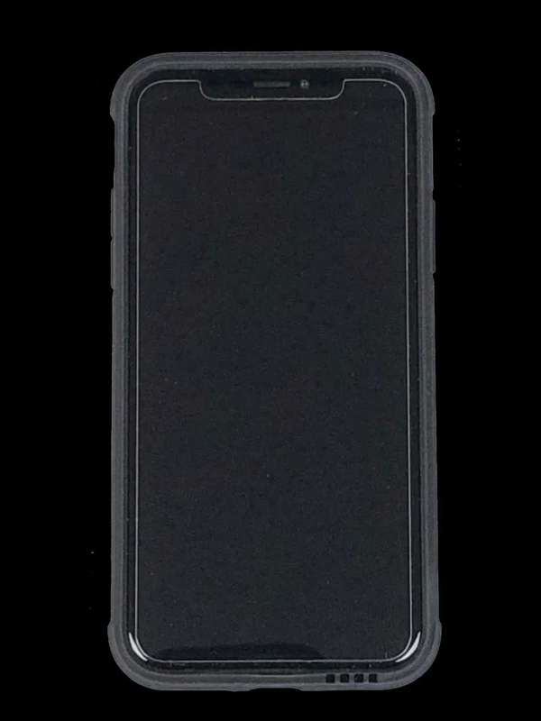 X-Doria Defense Shield iPhone X Military Protective Case Cover Black & Clear