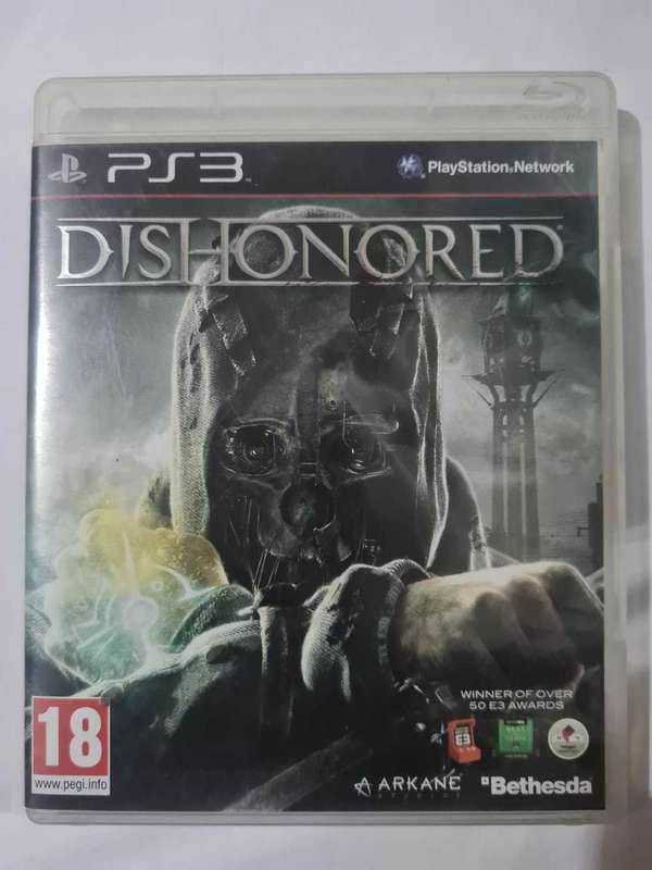 Dishonored