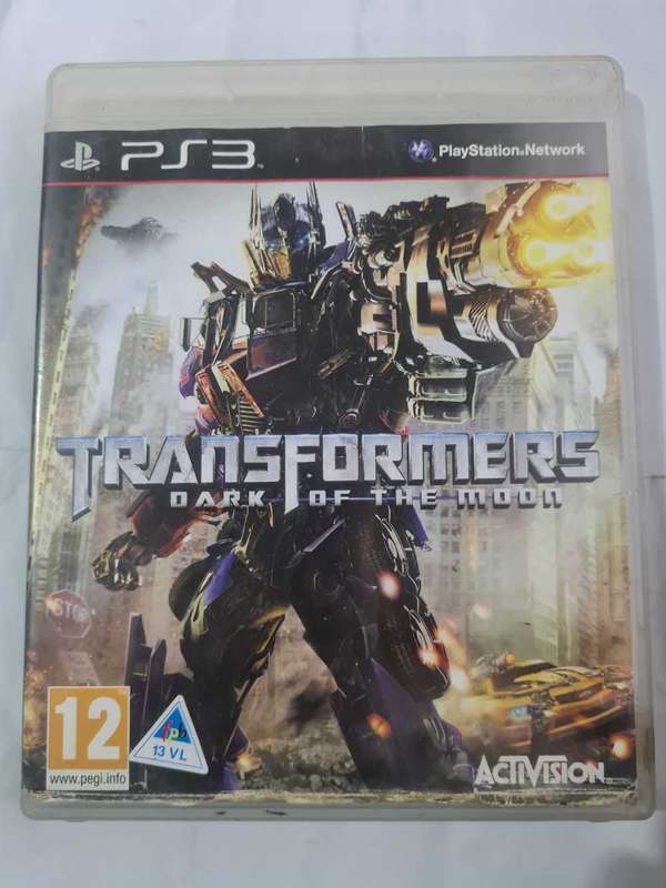 Transformers: Dark Of The Moon