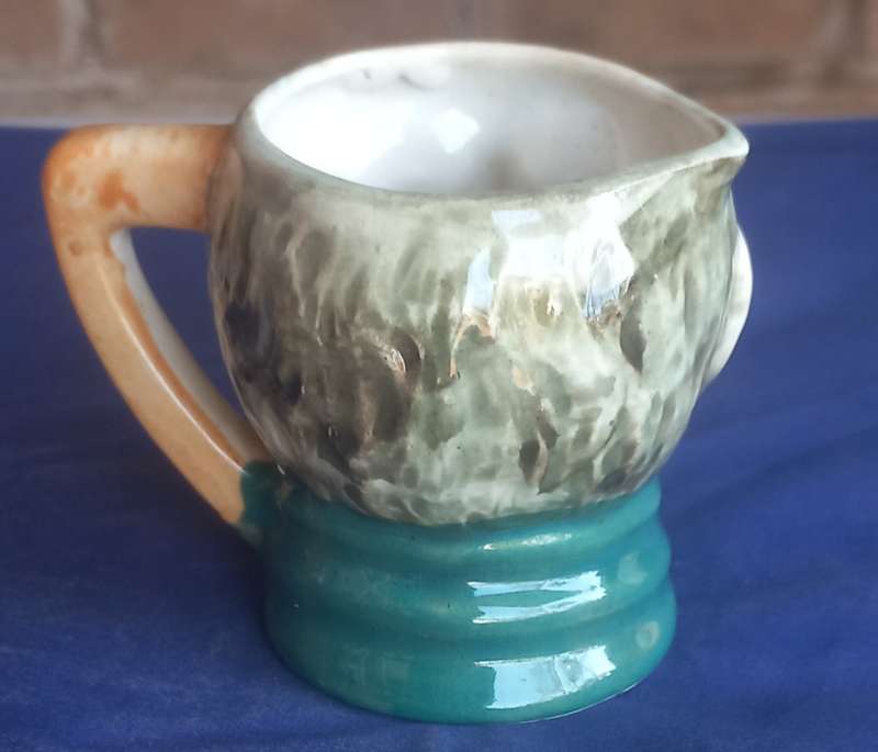 Charcter cup made in occupied Japan