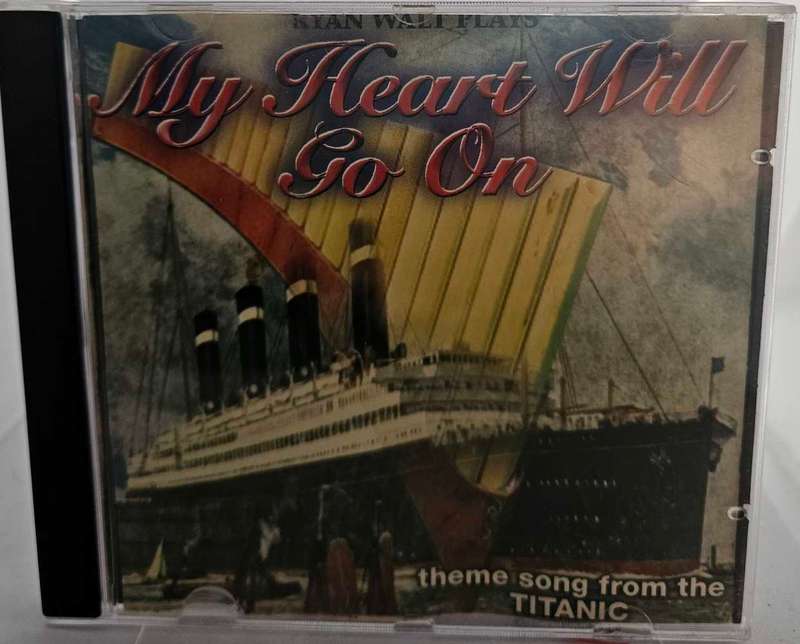My Heart Will Go On #989
