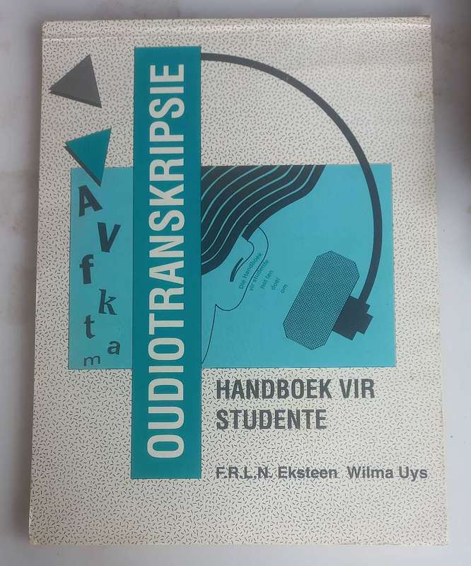 Oudiotranskripsie