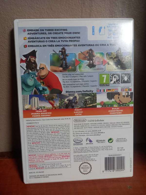Disney Infinity
