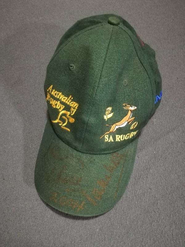 Springbok Cap