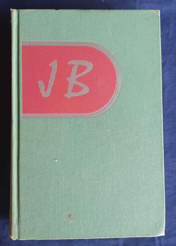The James Beard cookbook