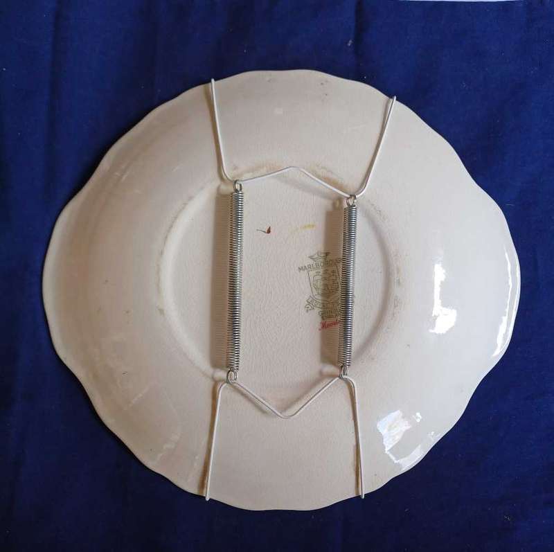 Vintage Marlborough Grindley England cookie plate