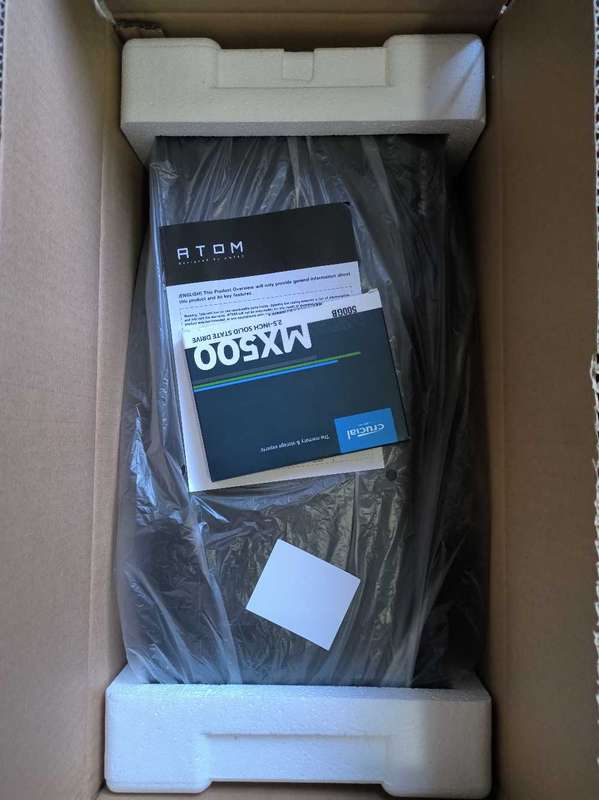 New 12th Gen PC Tower