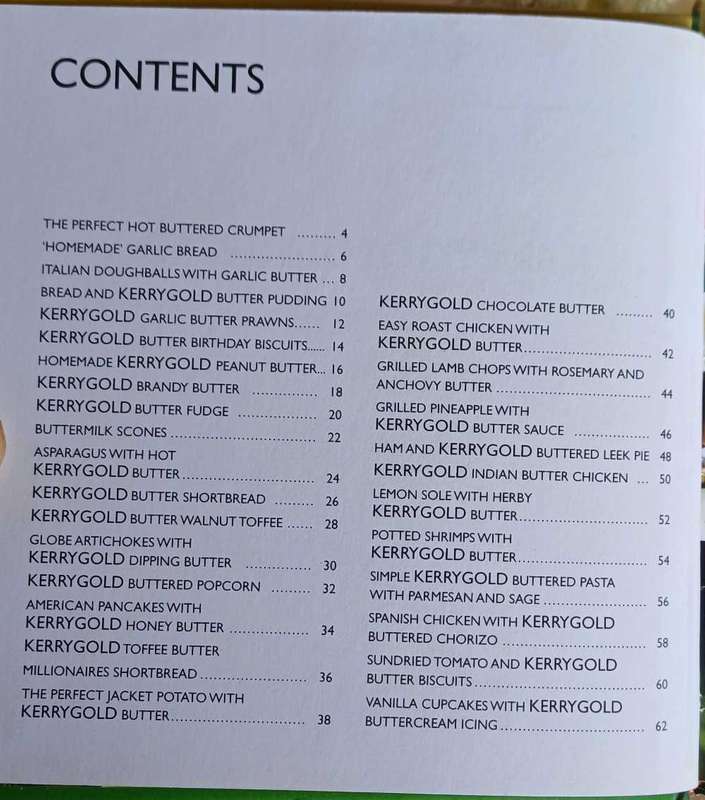 Hachette - Kerrygold 30 best loved recipes