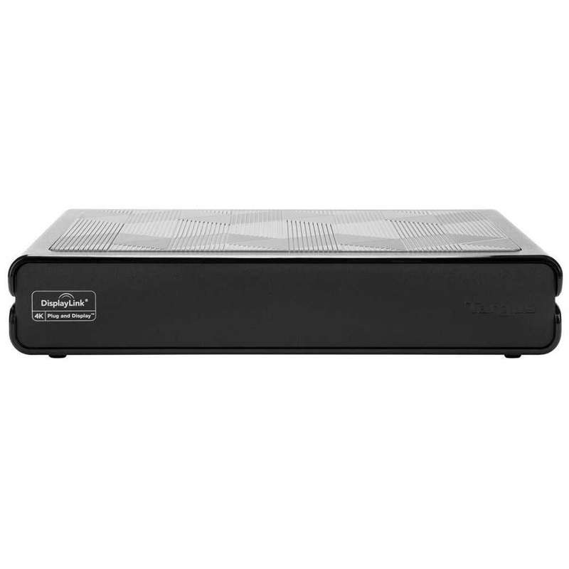 Displaylink Universal USB-A 3.0 DV Docking Station with Power