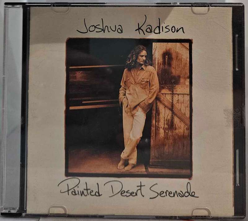 Joshua Kadison Painted Desert Serenade 1528