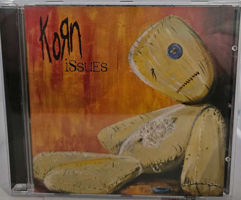 Korn Issues    653