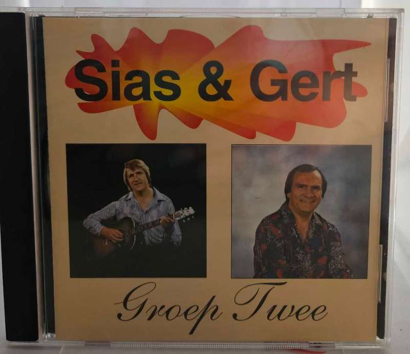 Sias & Gert Groep Twee #987