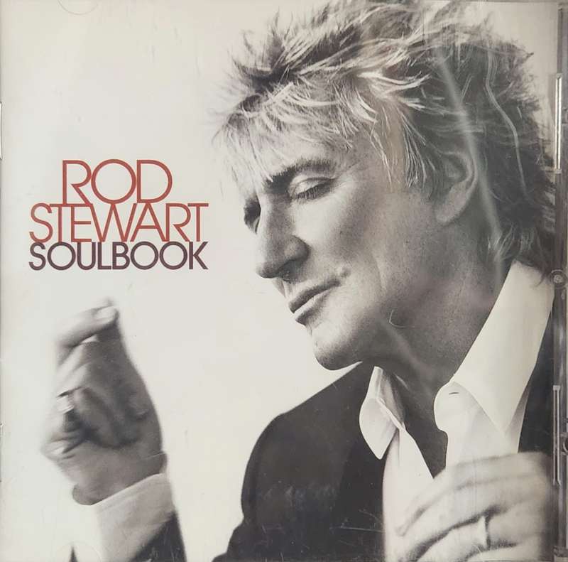 Rod Stewart Soulbook    708