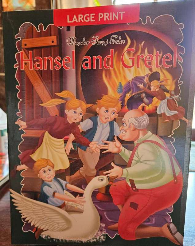 Hansel and Gretel