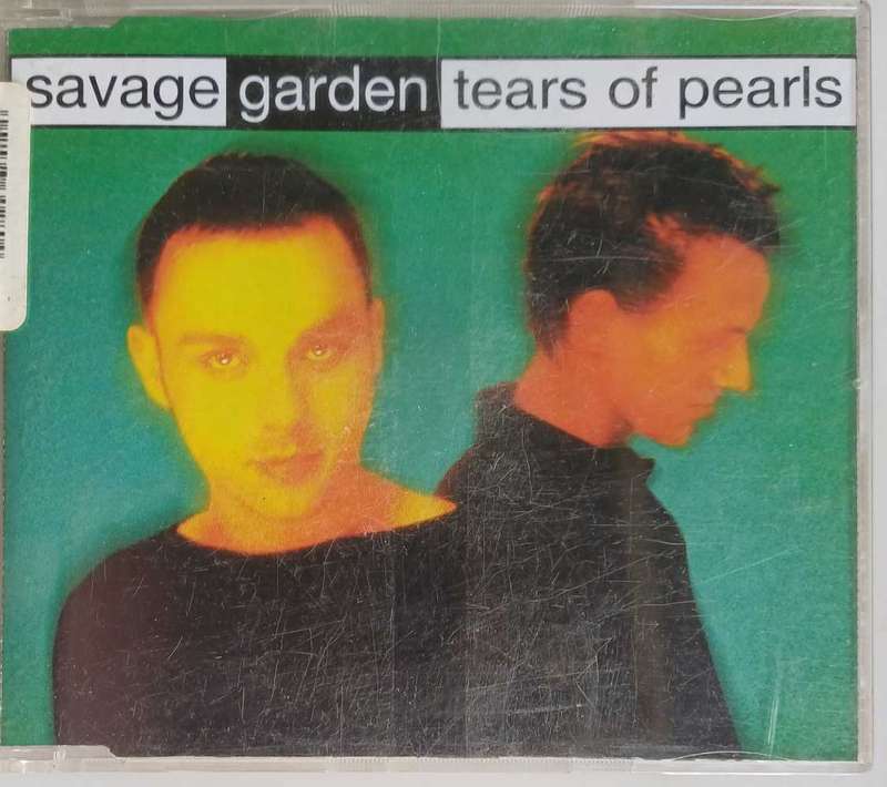 Savage garden - Tears of pearls cd