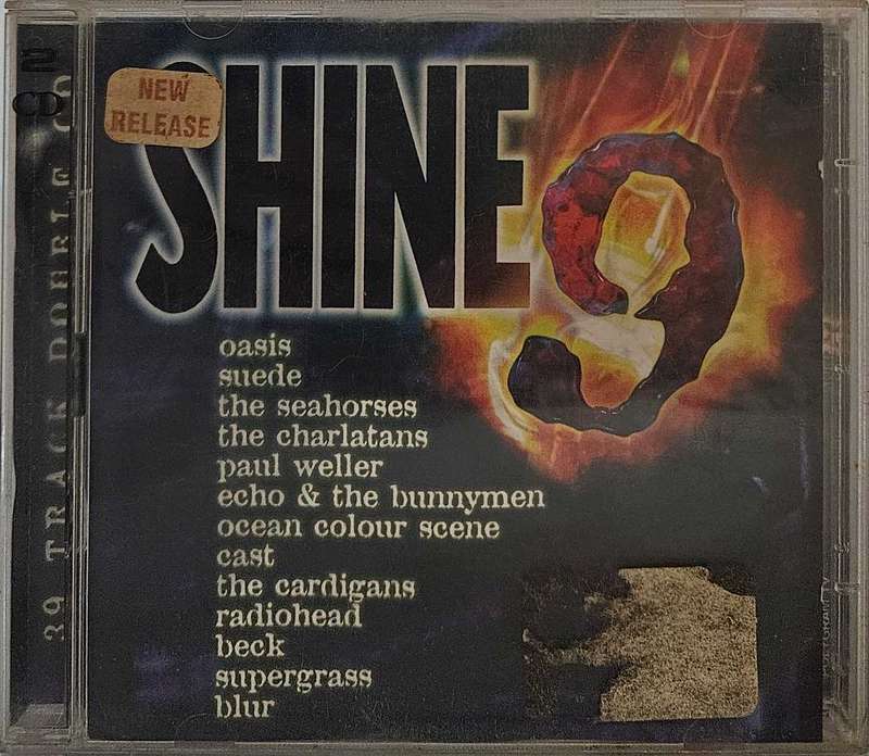 Shine 9.      1363