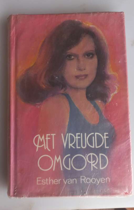 Met vreugde omgord deur Esther van Rooyen