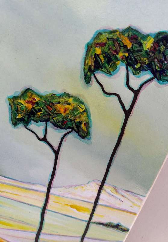 Original art by Pierre Knobel