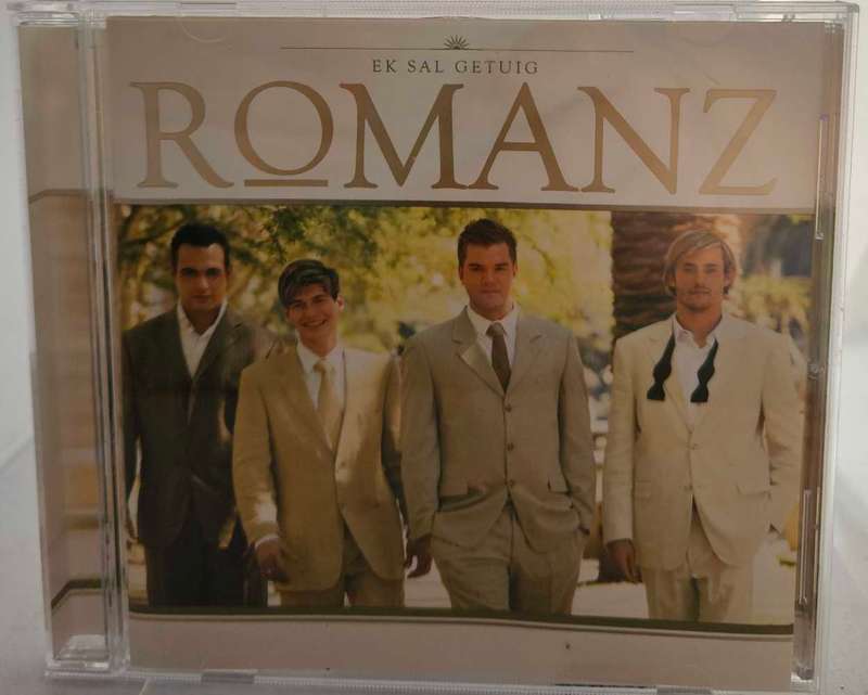 Romanz Ek sal getuig #118