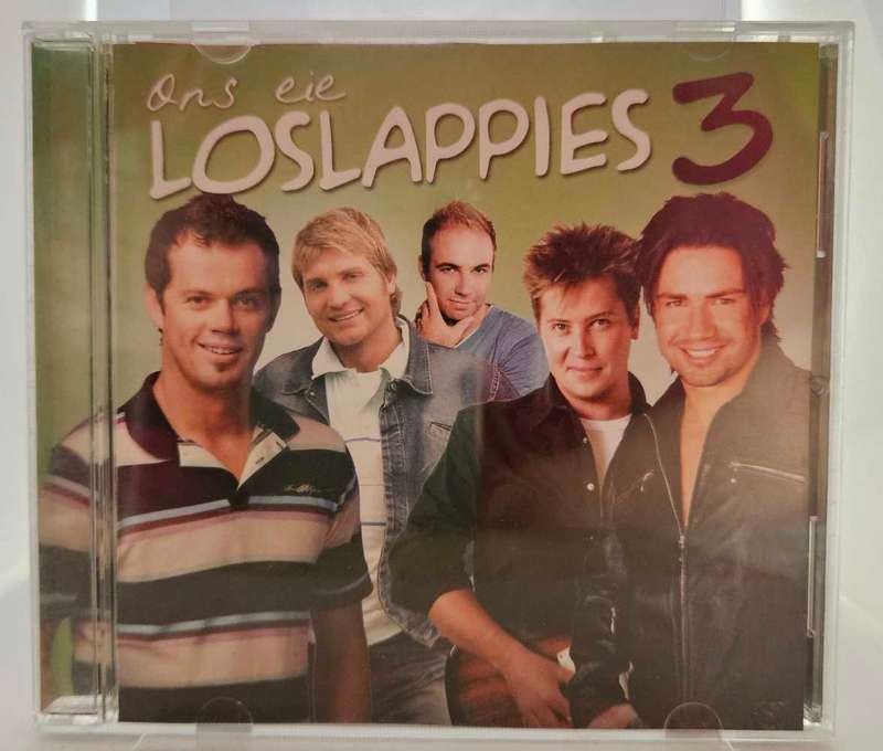Ons eie Loslappies 3      294