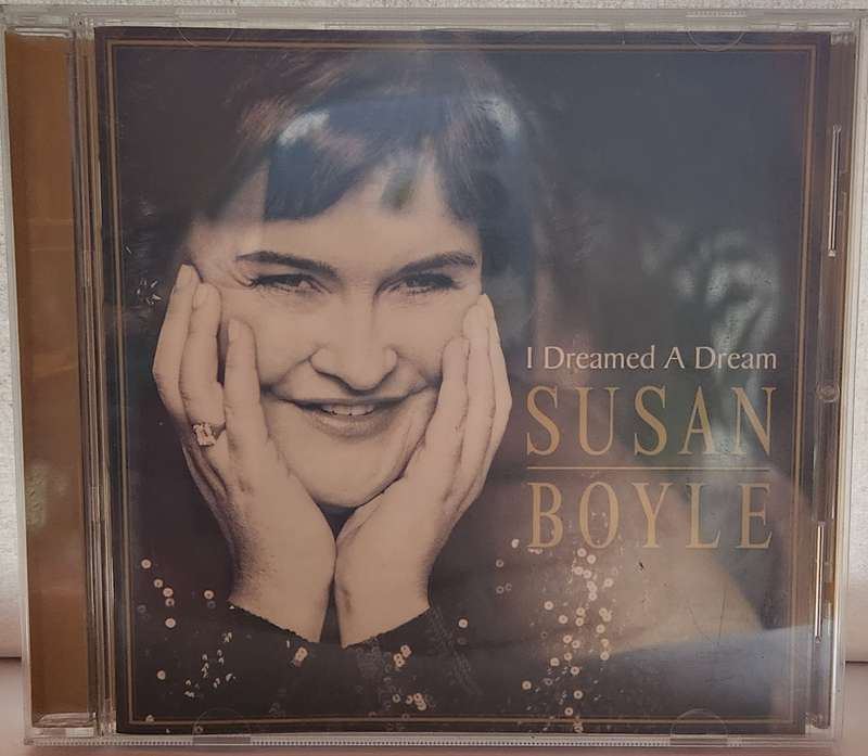 Susan Boyle I Dreamed A Dream     678