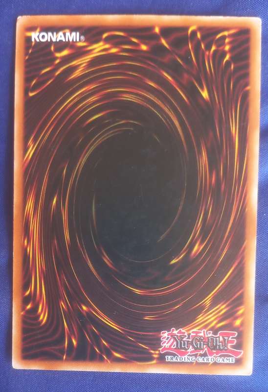 Yu-Gi-Oh Ultimate offering card