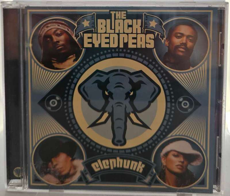 The Black Eyedpeas elephunk    629