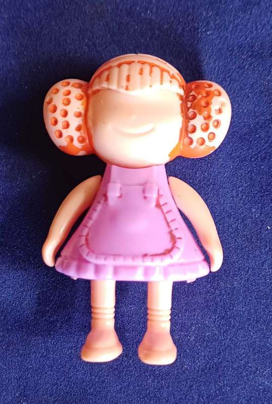 Mini doll