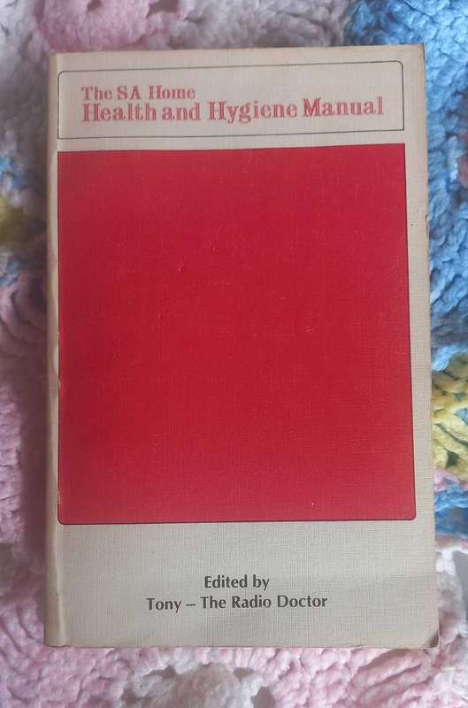 The SA home health and hygiene manual
