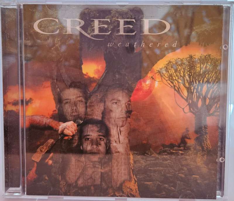 Creed weathered    395