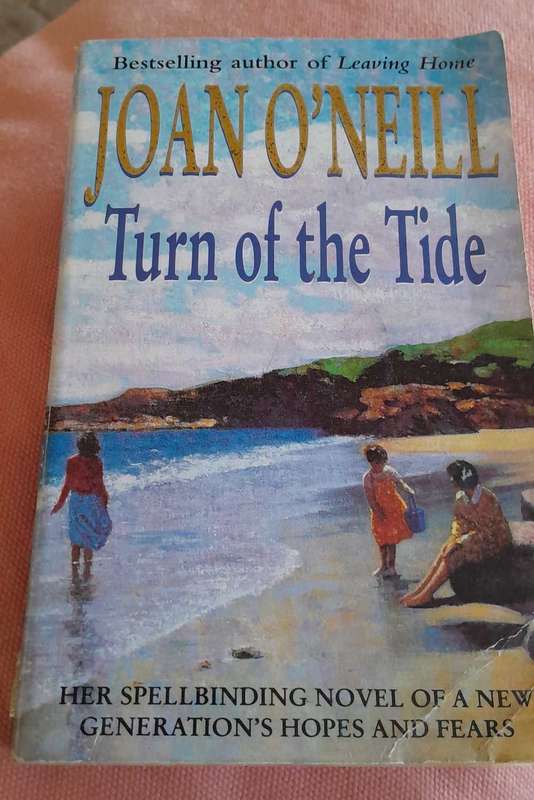 Turn of the tide-Joan O'Neill