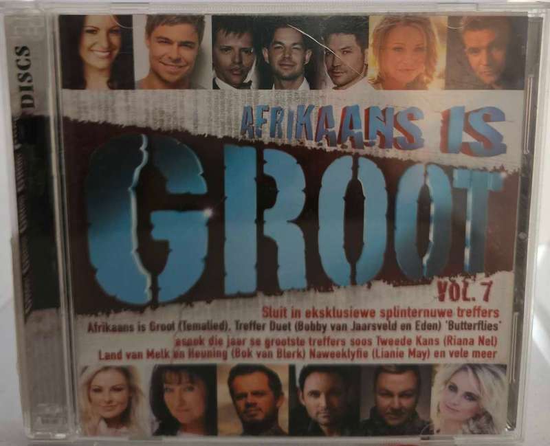 Afrikaans is Groot Vol 7         13