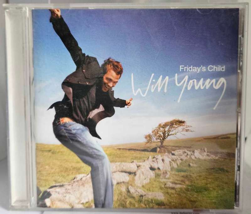 Will Young Friday`s Child   935