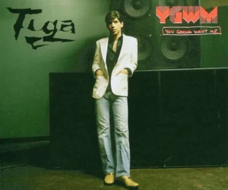 You Gonna Want Meby Tiga
