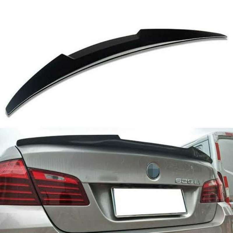 BMW F10 5 Series M4 Style Rear Spoiler