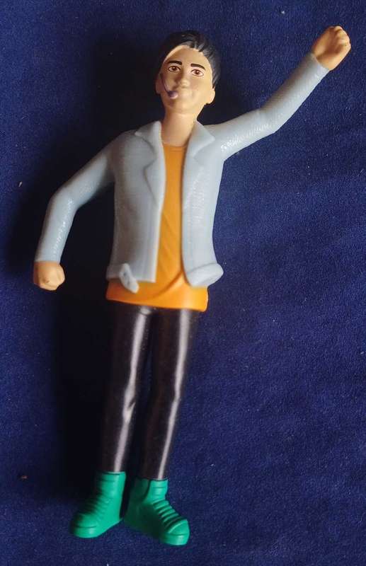 McDonalds Mattel toy