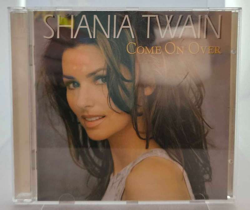 Shania Twain Come on over  (361)