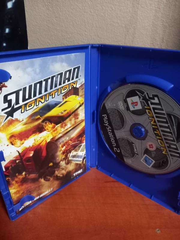 Stuntman Ignition