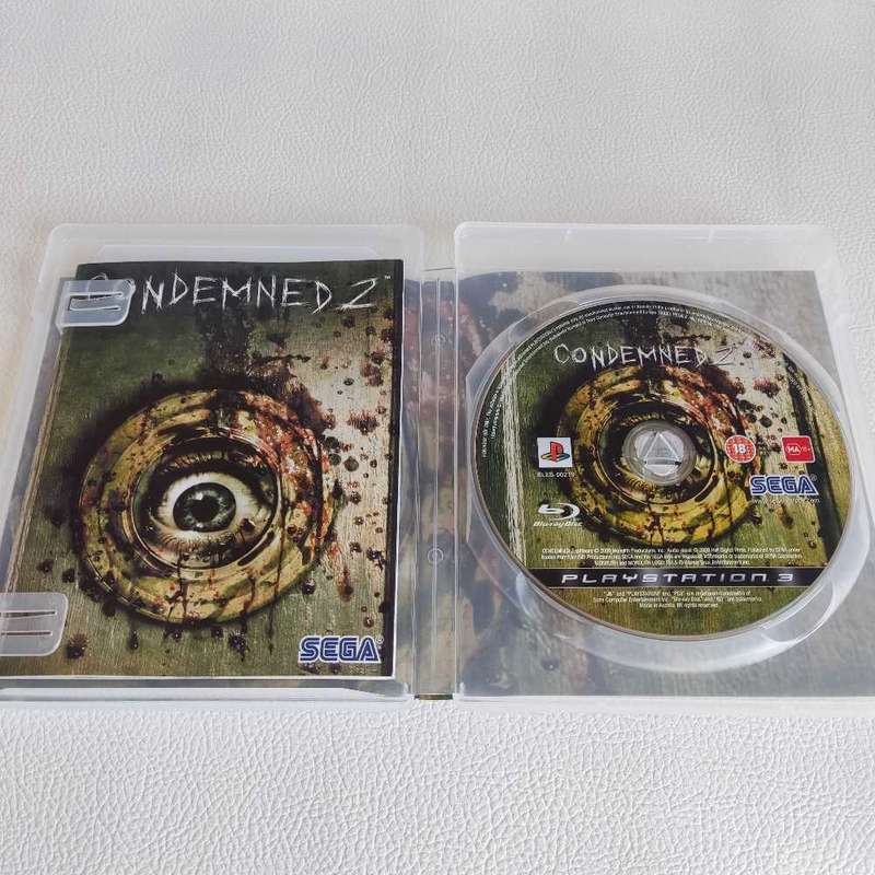 Condemned 2 Playstation 3