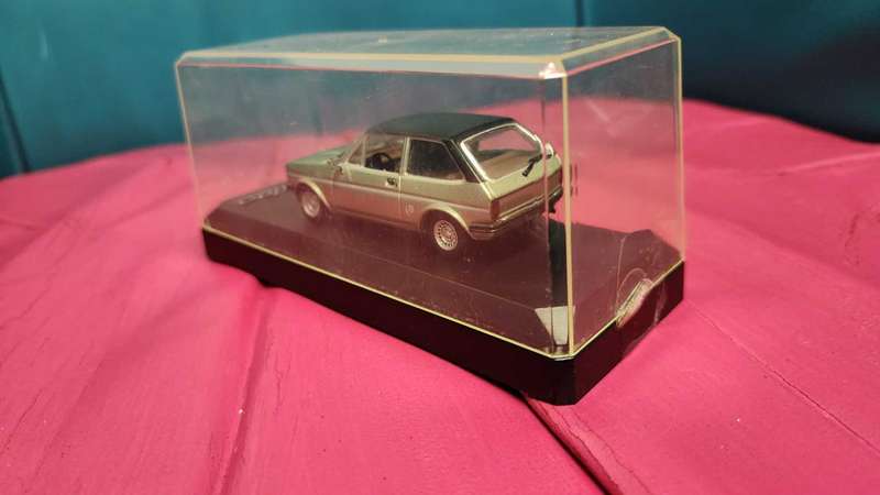 Ford Fiesta 1978 Solido