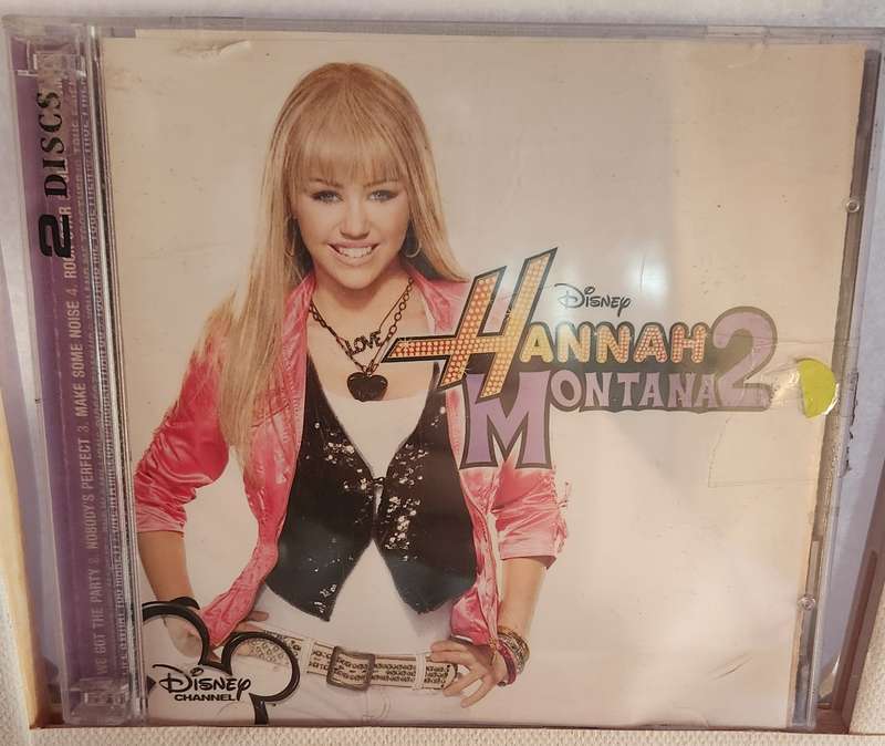 Hannah Montana 2              581