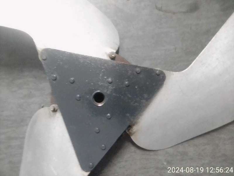 FAN BLADE ALUMINIUM 600MM