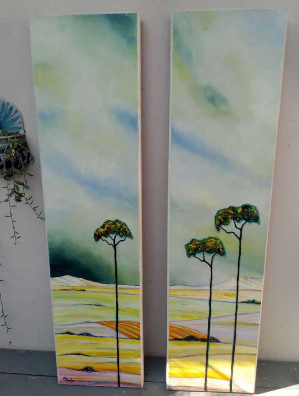 Original art by Pierre Knobel
