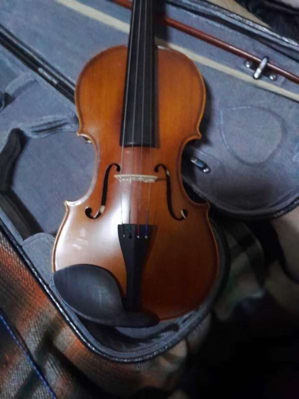 3/4 violin in Violin Case
