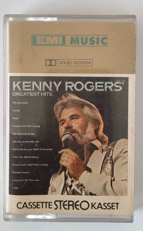 Kenny Rogers ,Greatest Hits