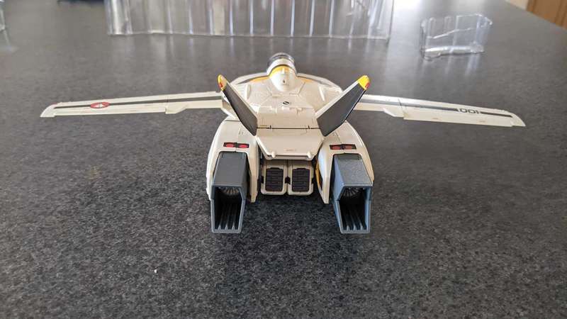 Yamato 1/48 Macross Robotech VF-1S Roy Focker
