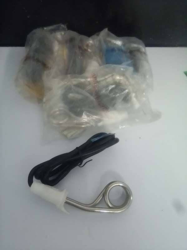 HOT WATER IMMERSION ELEMENTS X 5