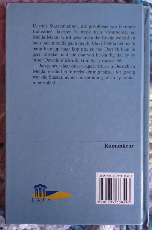 Slingerpad na die hart deur Wilmari Jooste