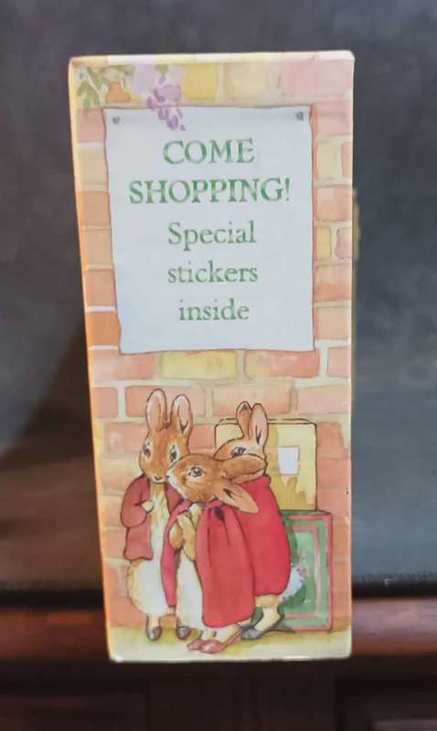 Peter Rabbit's Bookshop